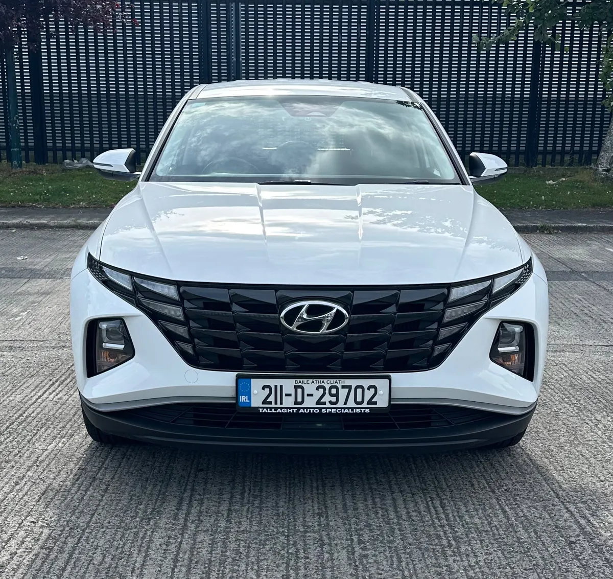 2021 Hyundai Tucson New Model Commercial - Image 2