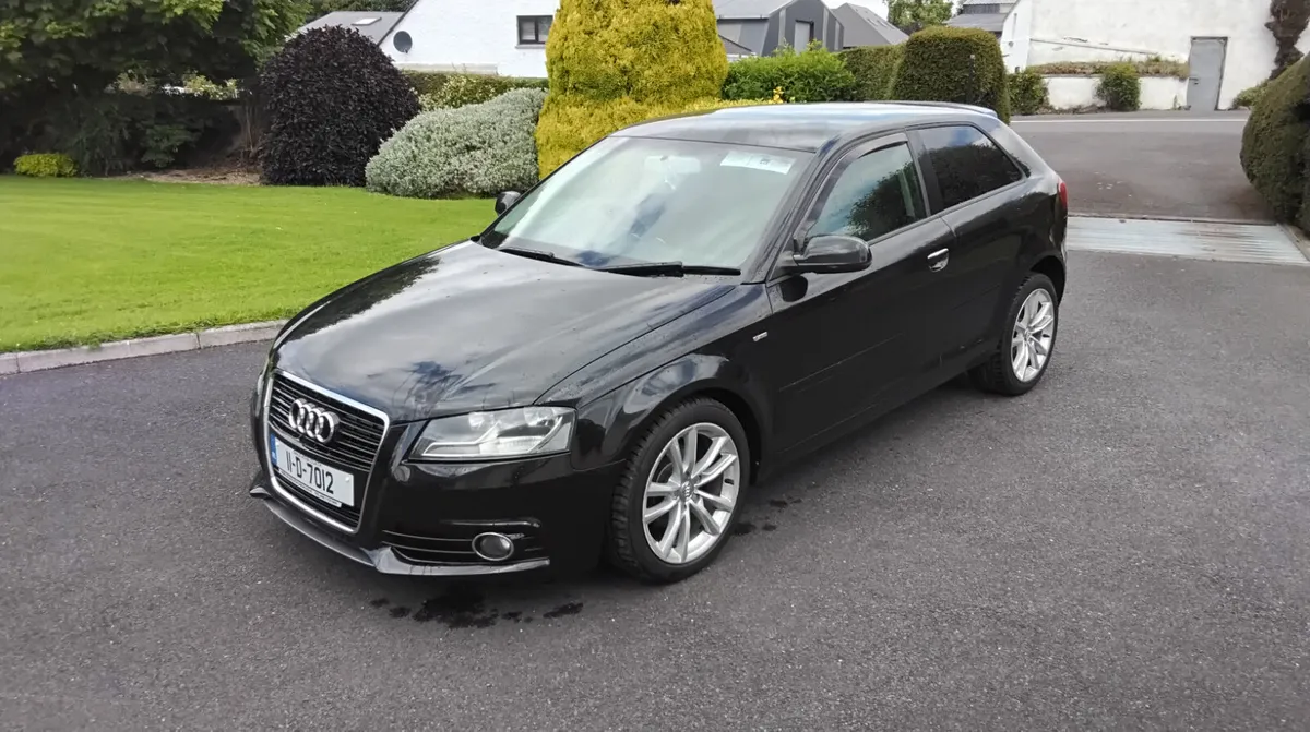 AUDI A3 1.6 TDI..NEW NCT - Image 1
