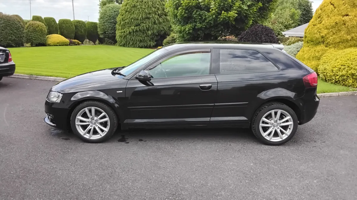 AUDI A3 1.6 TDI..NEW NCT - Image 2