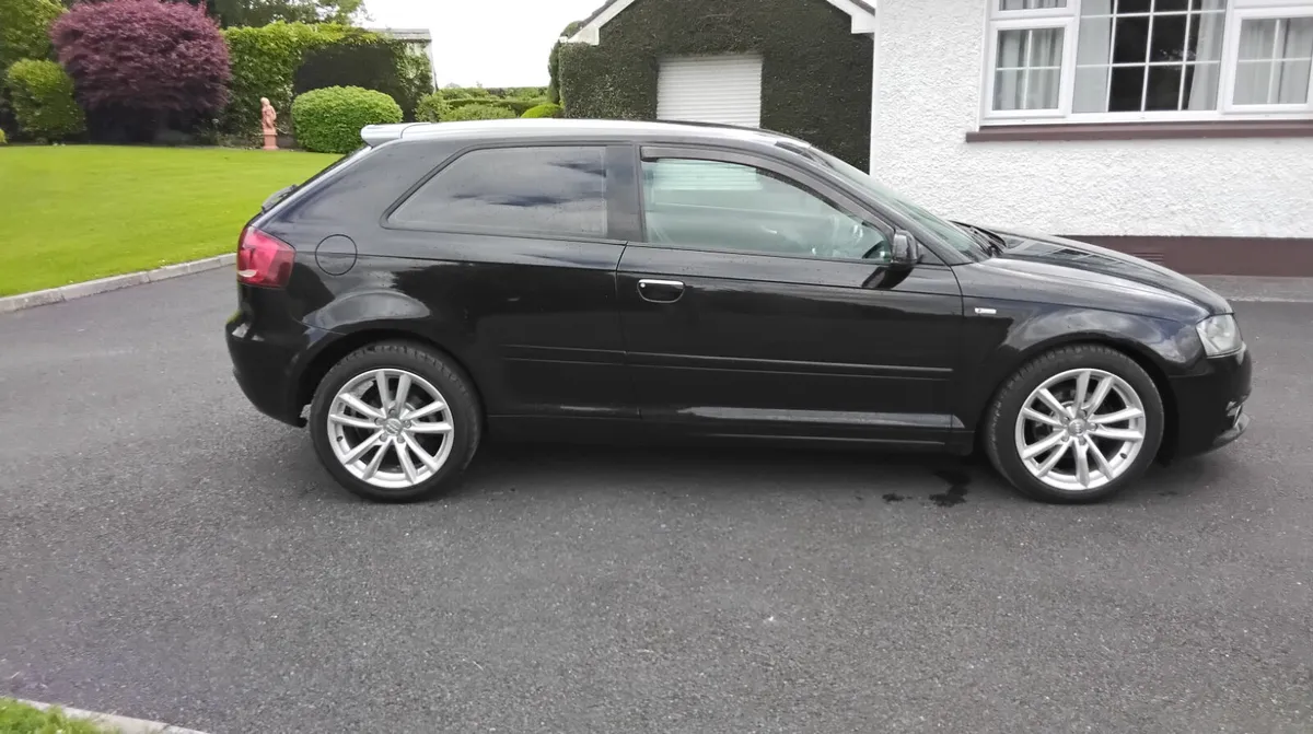 AUDI A3 1.6 TDI..NEW NCT - Image 3