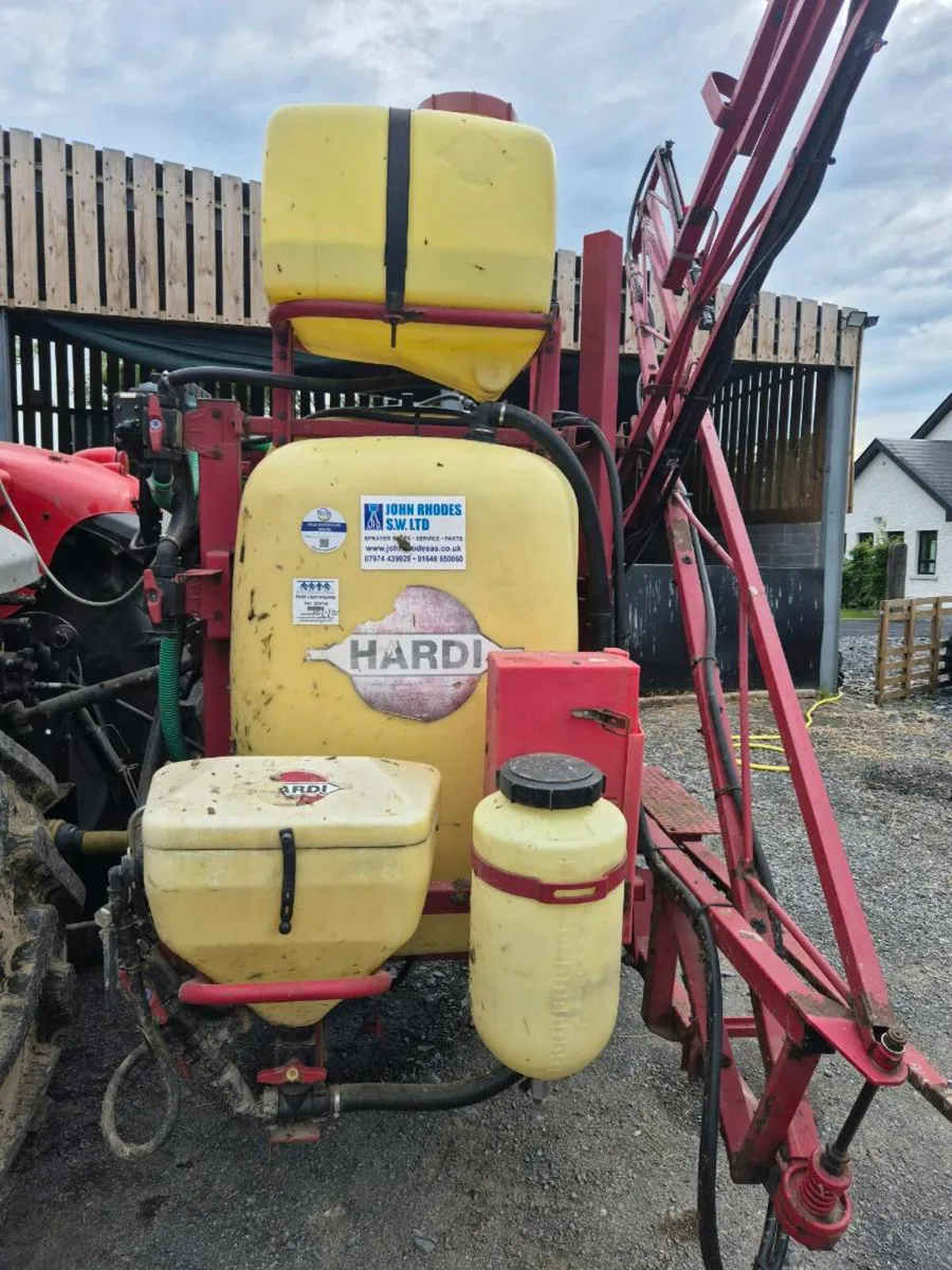 Hardi Sprayer - Image 2