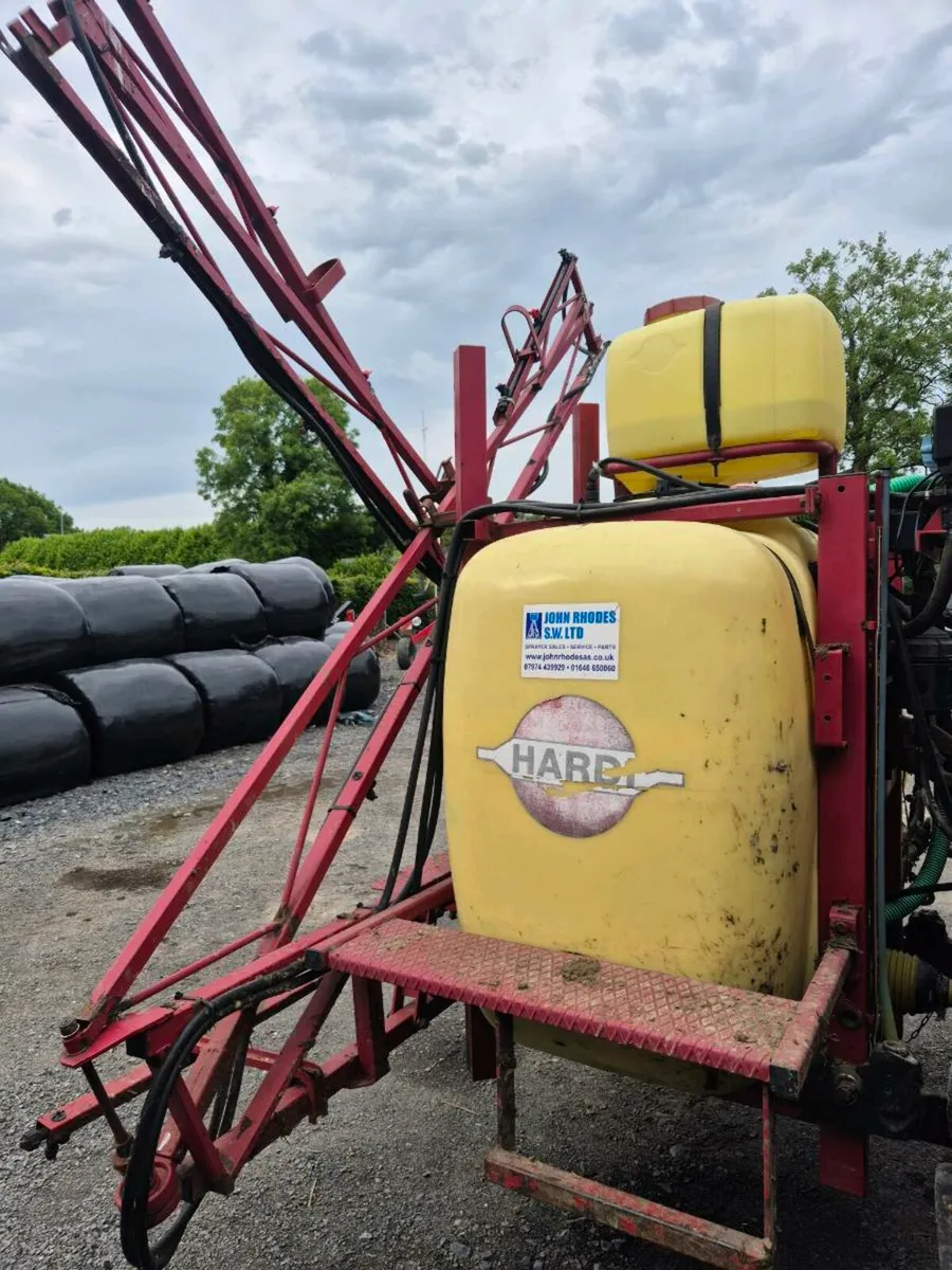 Hardi Sprayer - Image 3