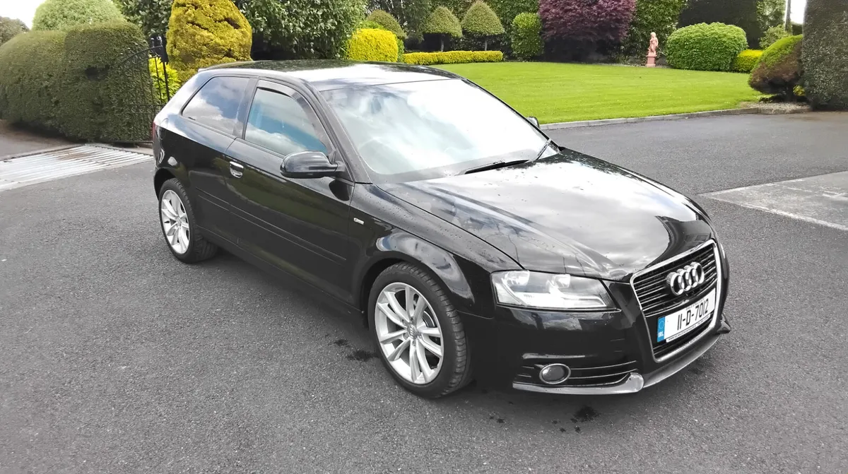 AUDI A3 1.6 TDI..NEW NCT - Image 4