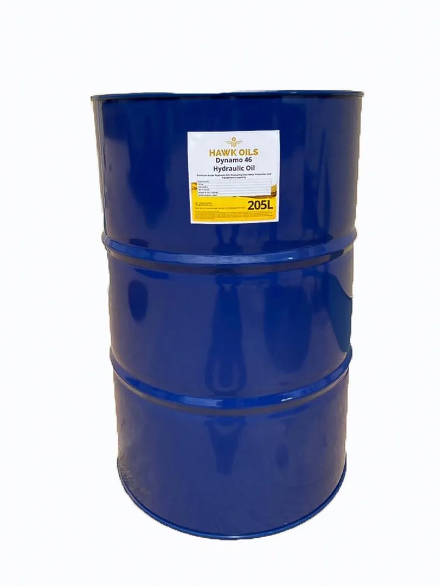Hydraulic Oil 46 - Image 1