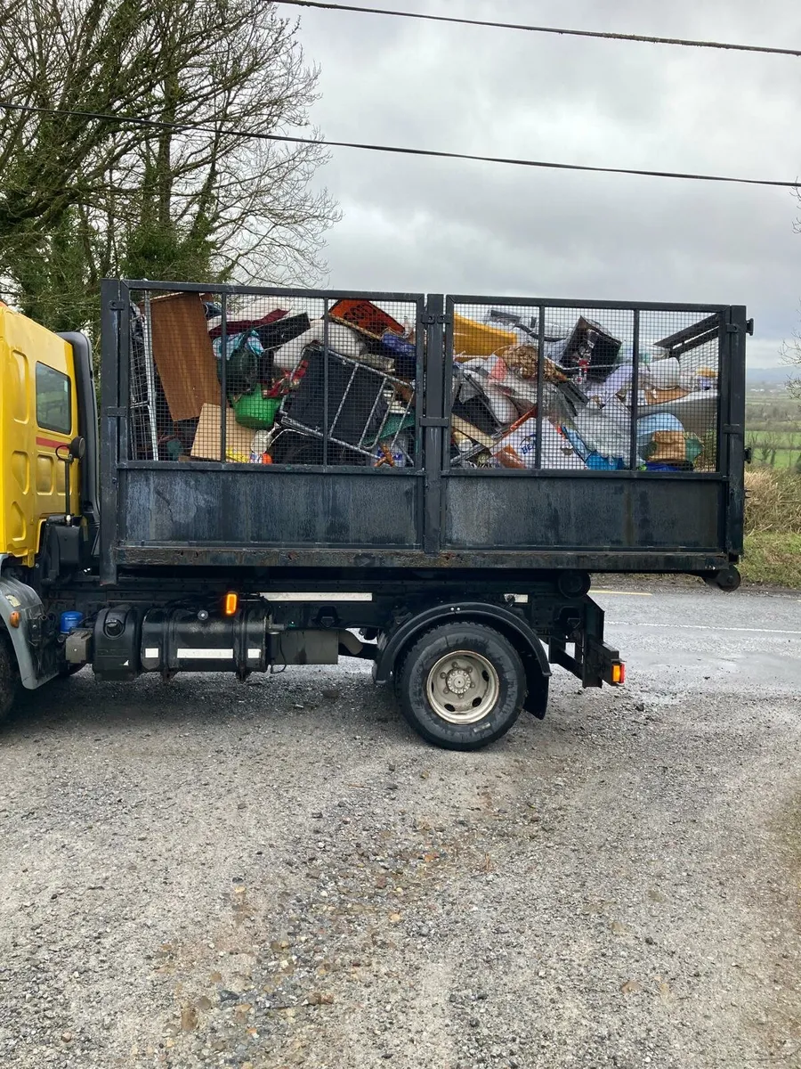 2007 Daf Hook Truck - Image 3