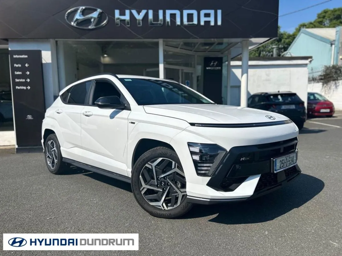 Hyundai Kona N Line - Image 1