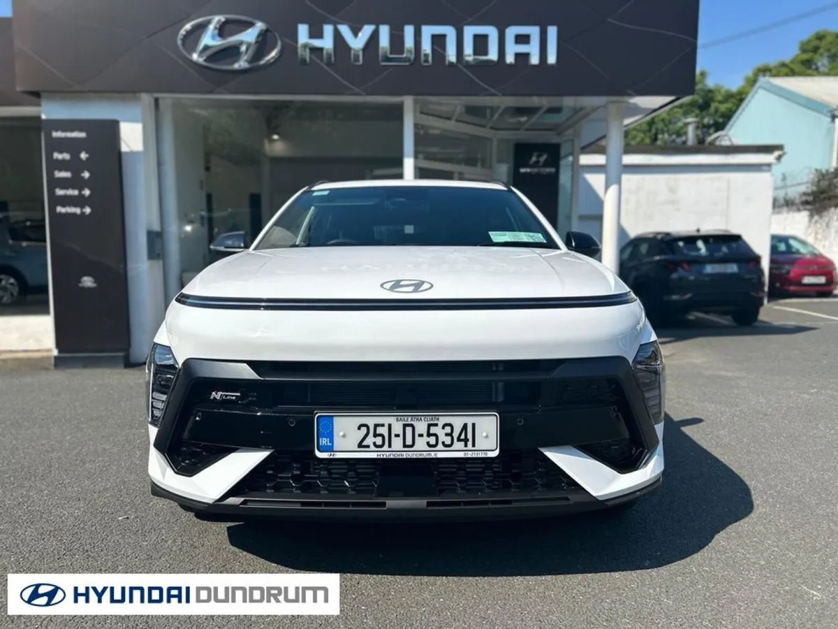Hyundai Kona N Line - Image 2