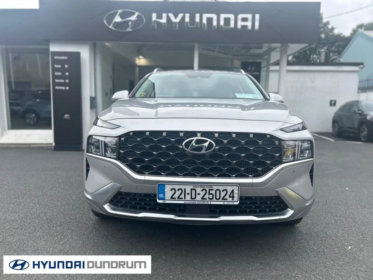 Hyundai Santa Fe Phev 5DR Auto - Image 2