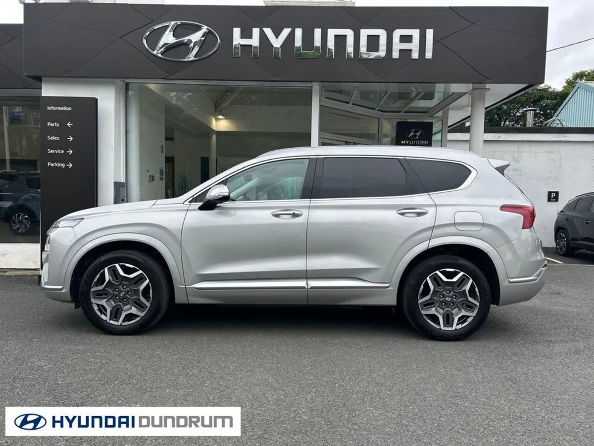 Hyundai Santa Fe Phev 5DR Auto - Image 3