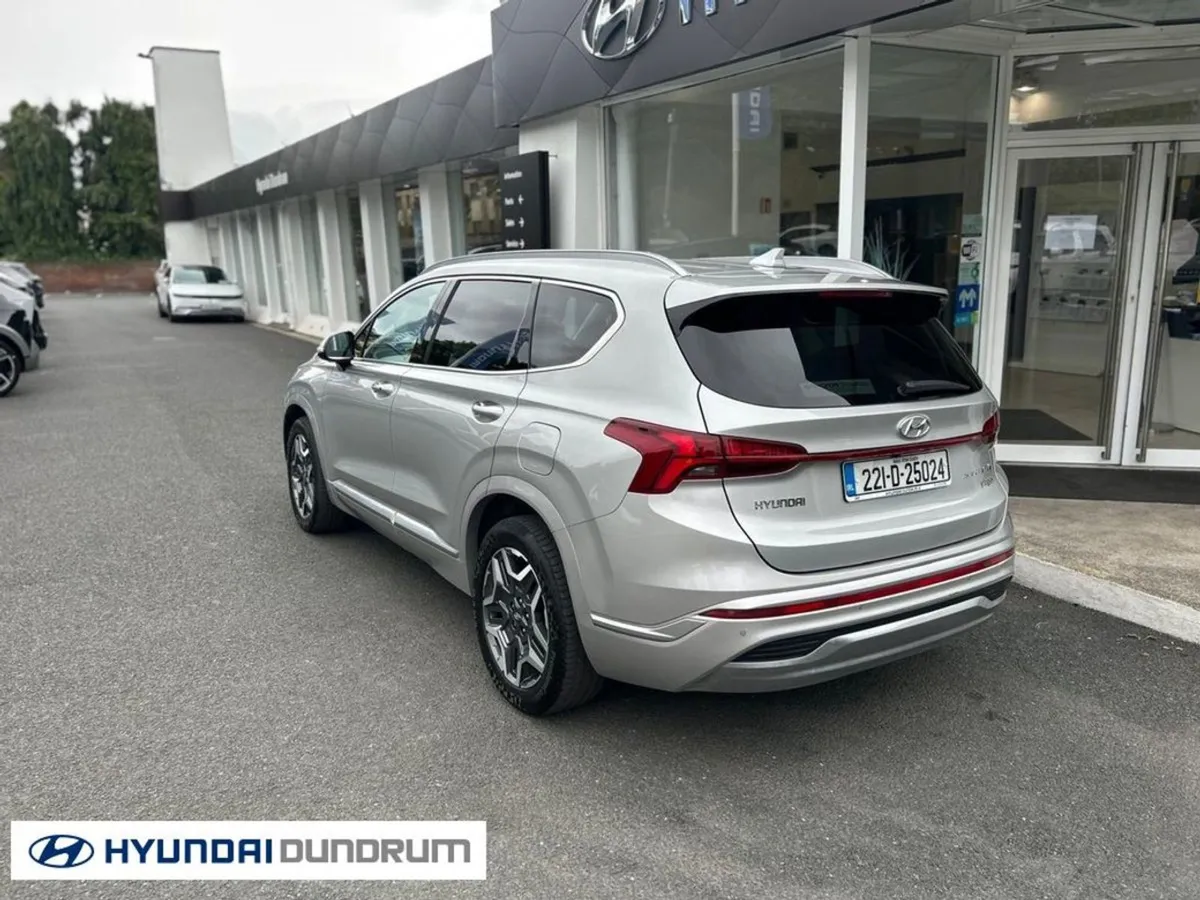 Hyundai Santa Fe Phev 5DR Auto - Image 4
