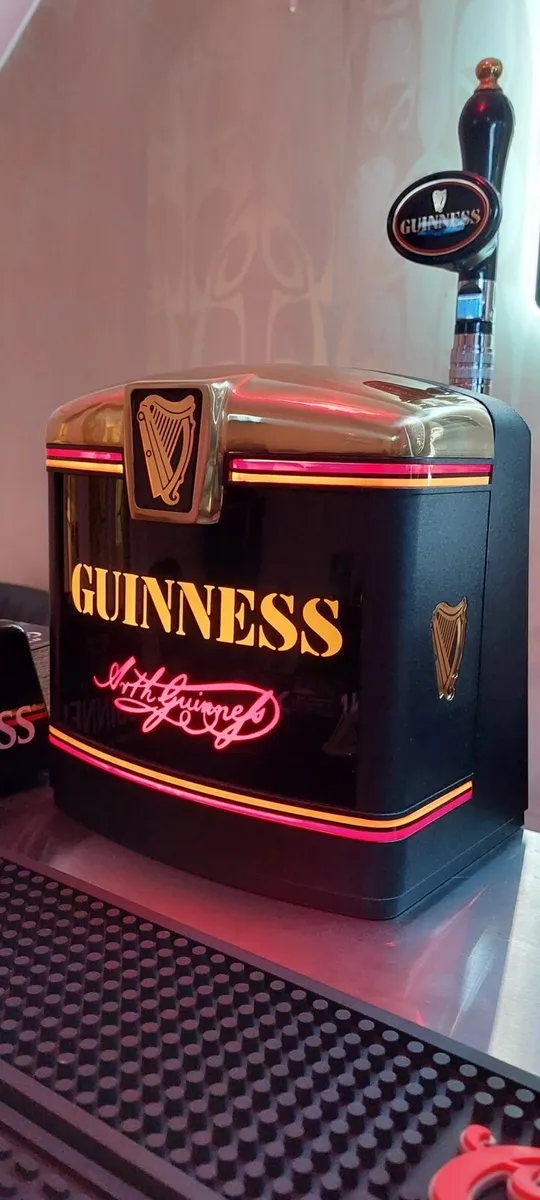 Guinness NEW OLD STOCK!!!!! - Image 1