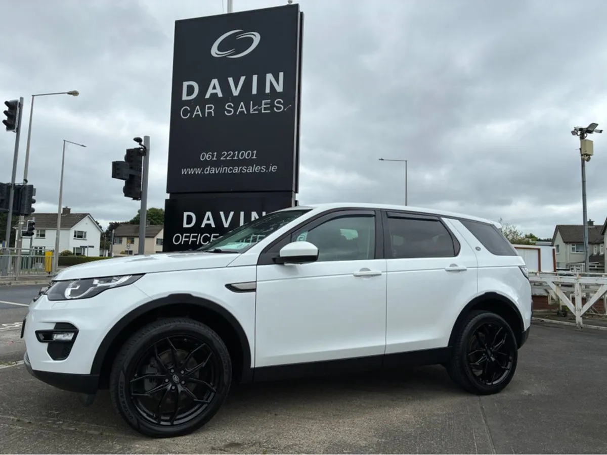 Land Rover Discovery Sport MY 16 2.0 Ed4s Ed4se - Image 1