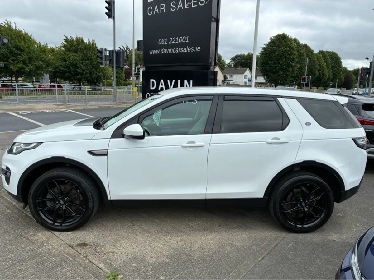 Land Rover Discovery Sport MY 16 2.0 Ed4s Ed4se - Image 2