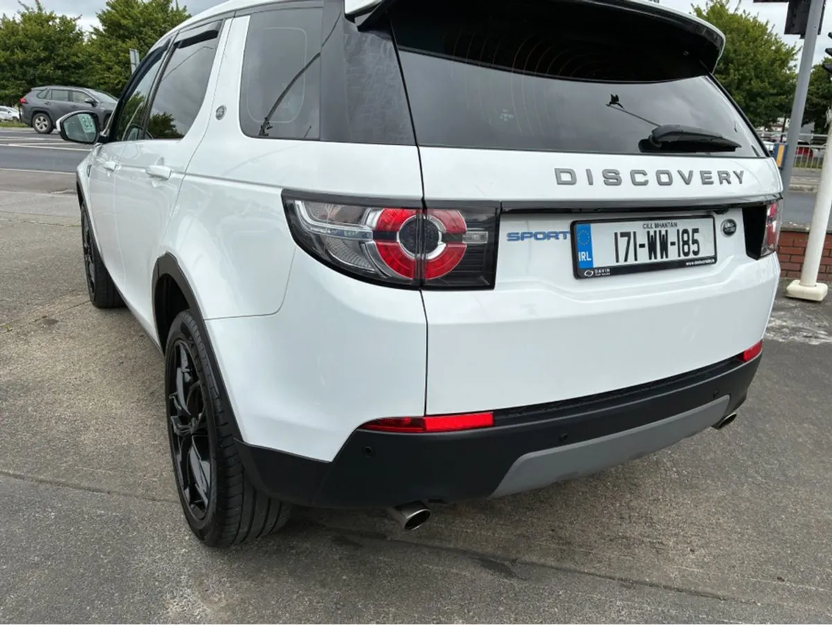 Land Rover Discovery Sport MY 16 2.0 Ed4s Ed4se - Image 3