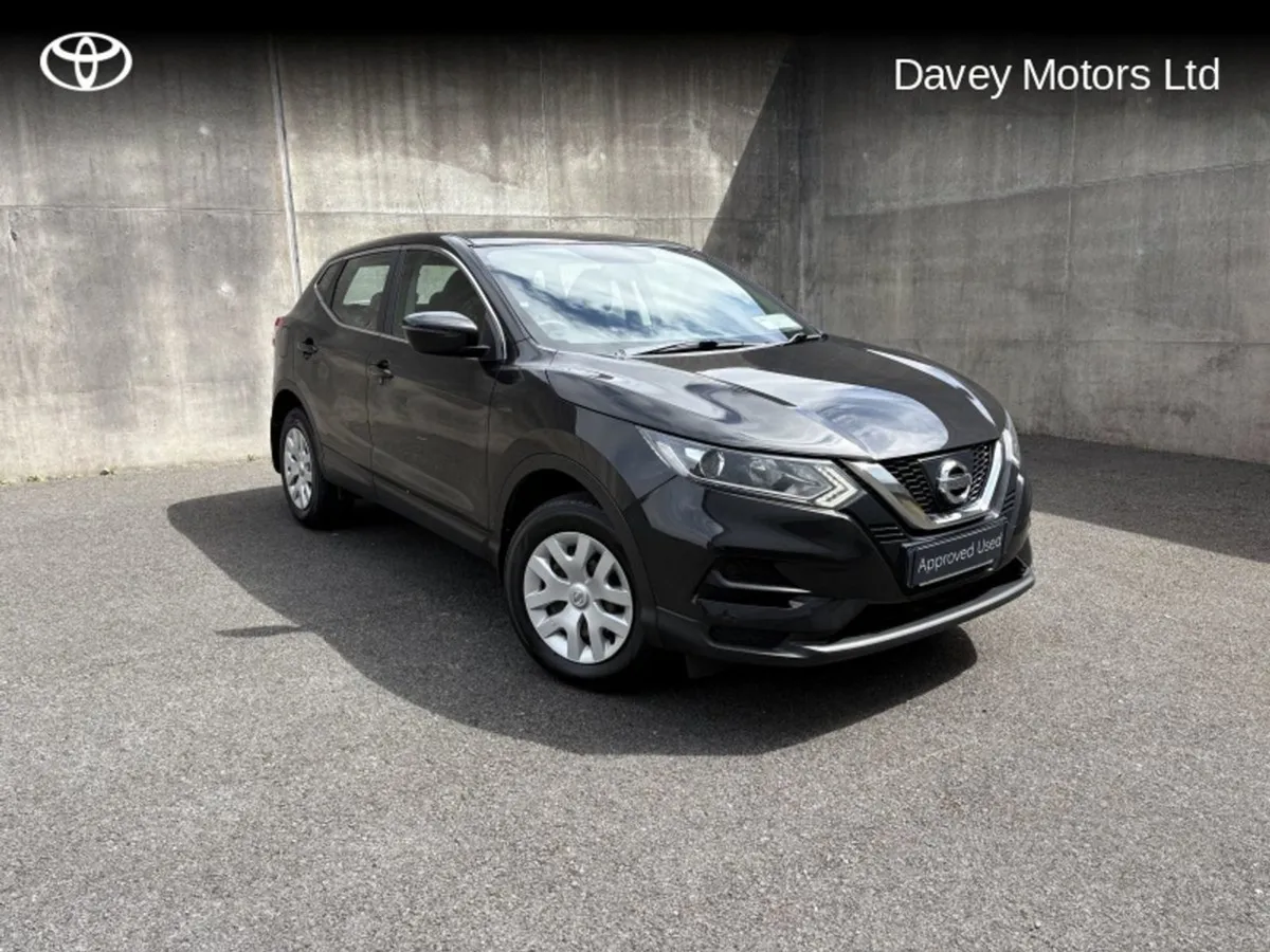 Nissan QASHQAI 1.2 XE 18 4DR - Image 1