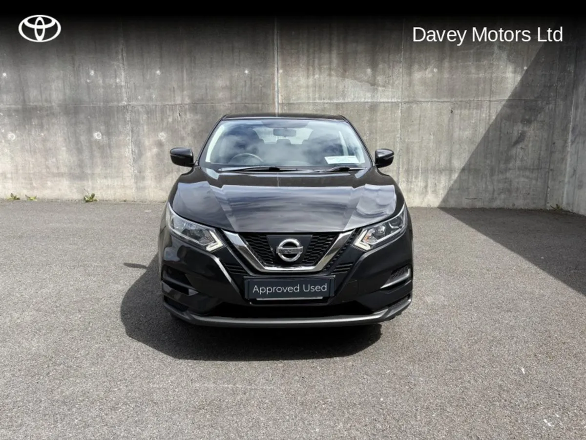 Nissan QASHQAI 1.2 XE 18 4DR - Image 4