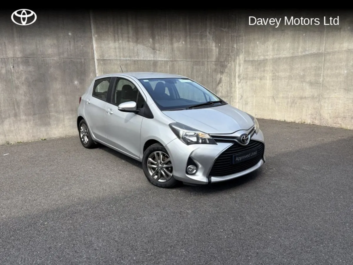 Toyota Yaris Yaris 1.0 5DR Luna - Image 1