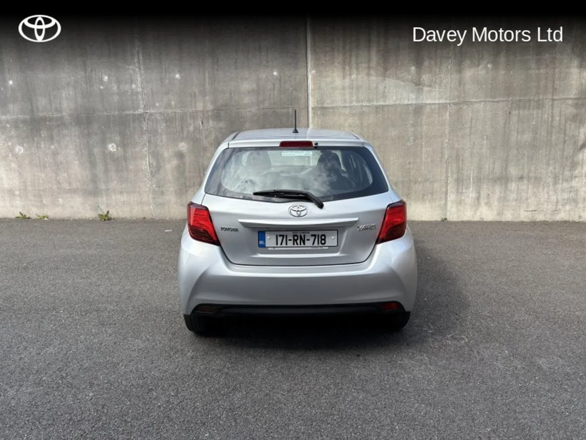Toyota Yaris Yaris 1.0 5DR Luna - Image 3