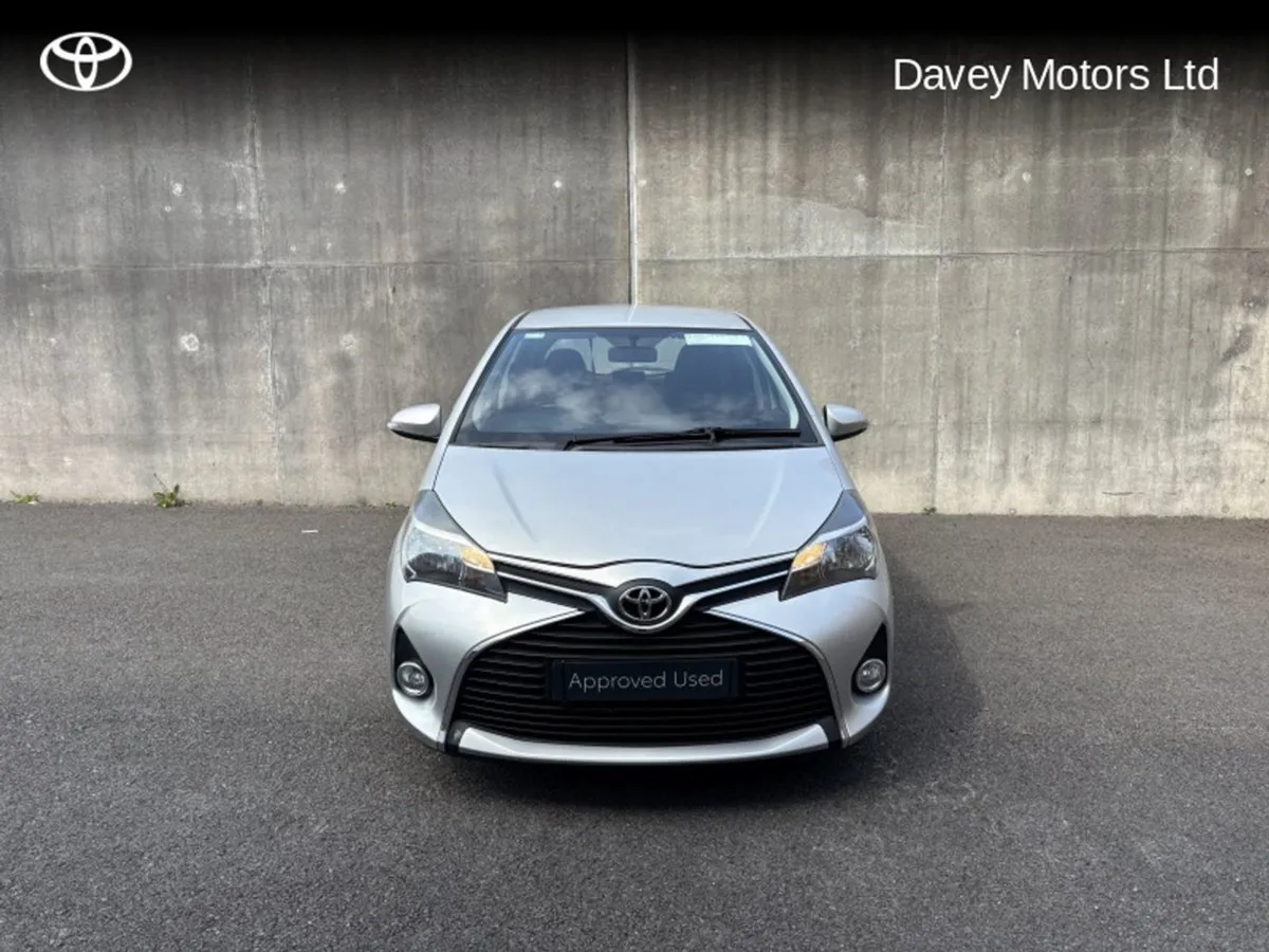 Toyota Yaris Yaris 1.0 5DR Luna - Image 4