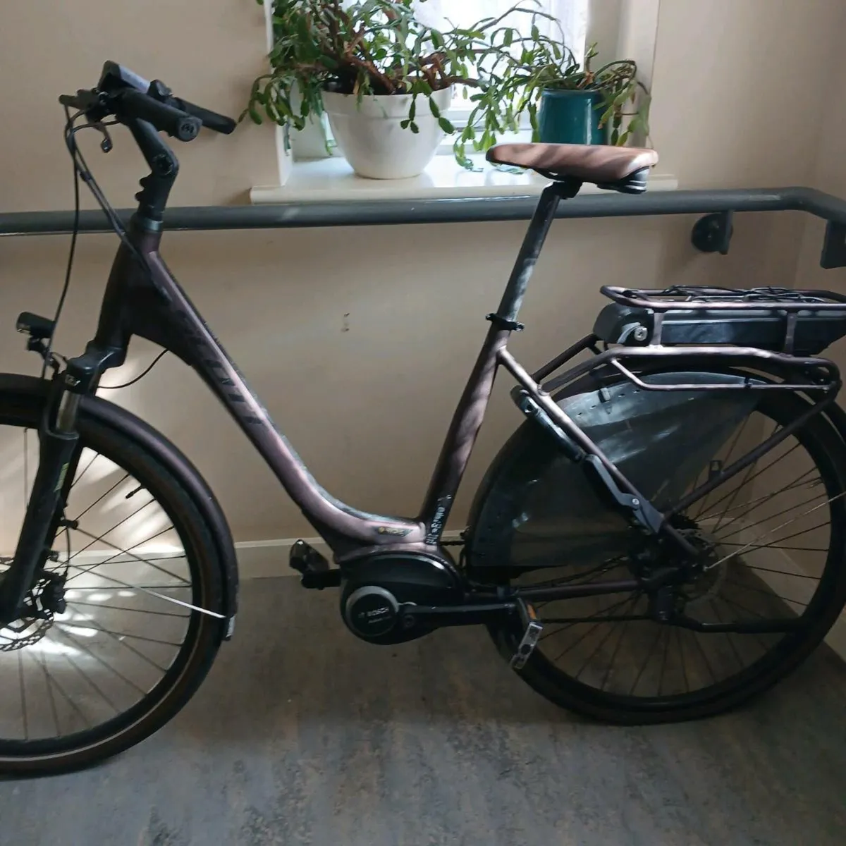 Electric bike - Image 3
