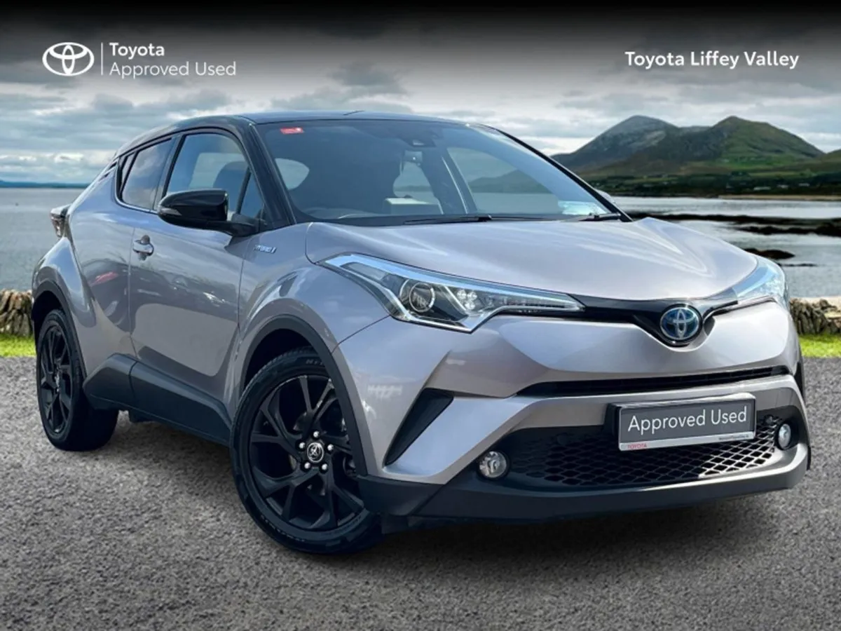 Toyota C-HR C-hr Hybrid Luna Sport - Image 1