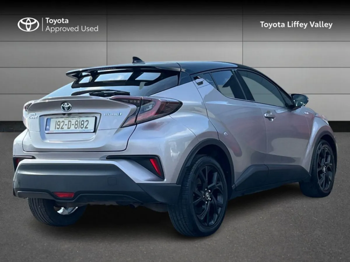 Toyota C-HR C-hr Hybrid Luna Sport - Image 2