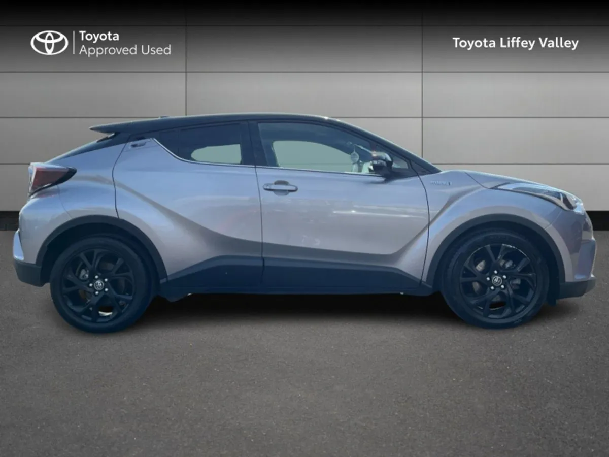 Toyota C-HR C-hr Hybrid Luna Sport - Image 3