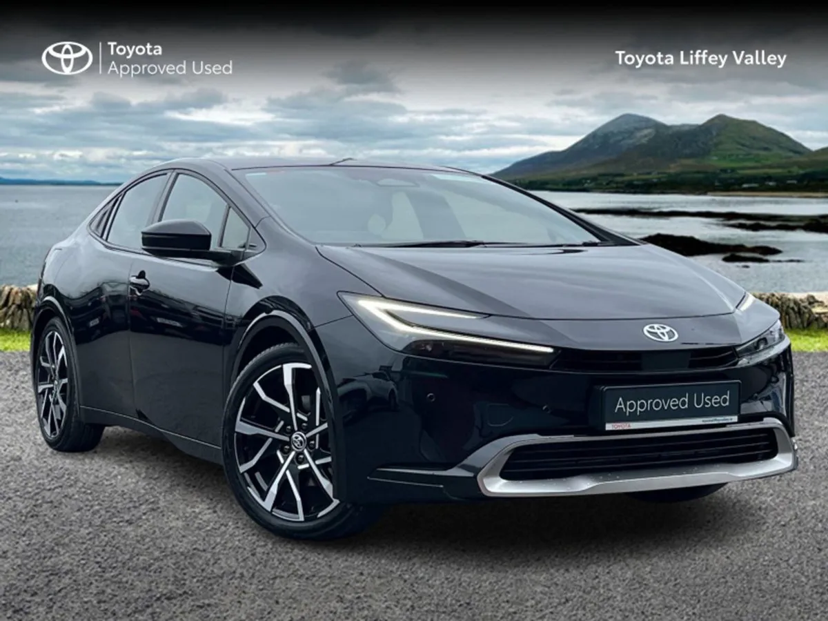 Toyota Prius Prius Plug-in Hybrid - Image 1