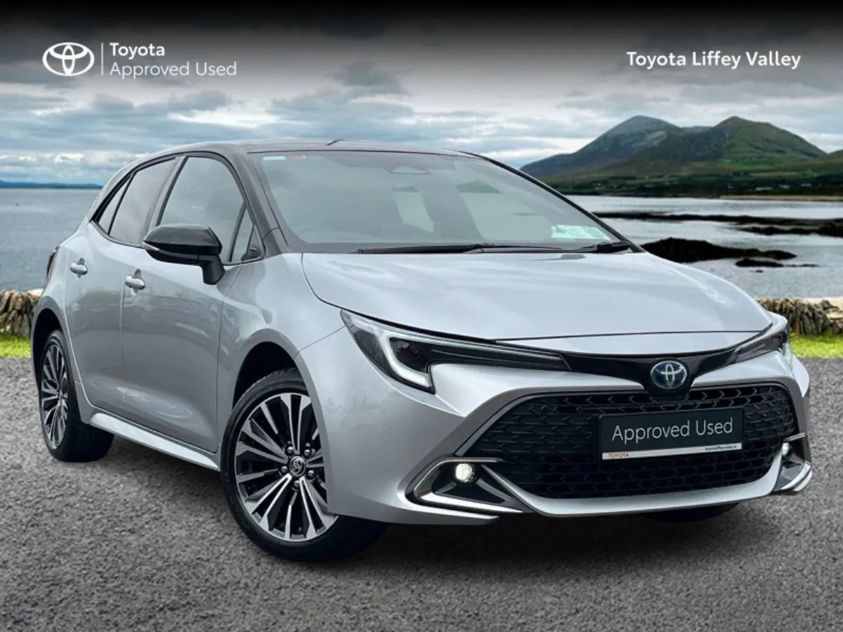 Toyota Corolla Corolla HB Luna Sport - Image 1