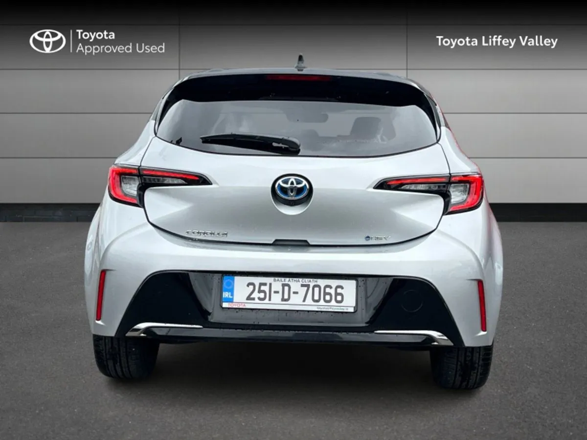 Toyota Corolla Corolla HB Luna Sport - Image 4