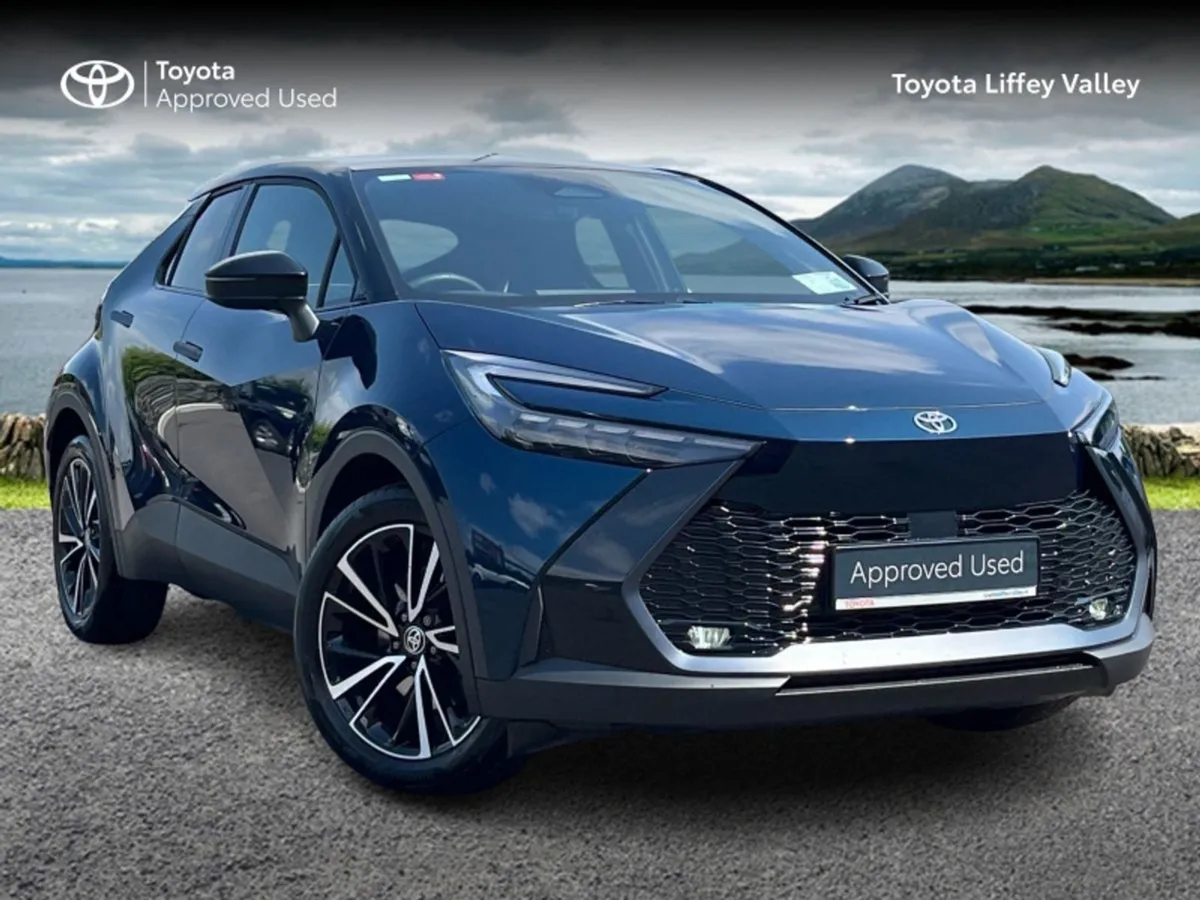 Toyota C-HR C-hr Phev SOL - Image 1