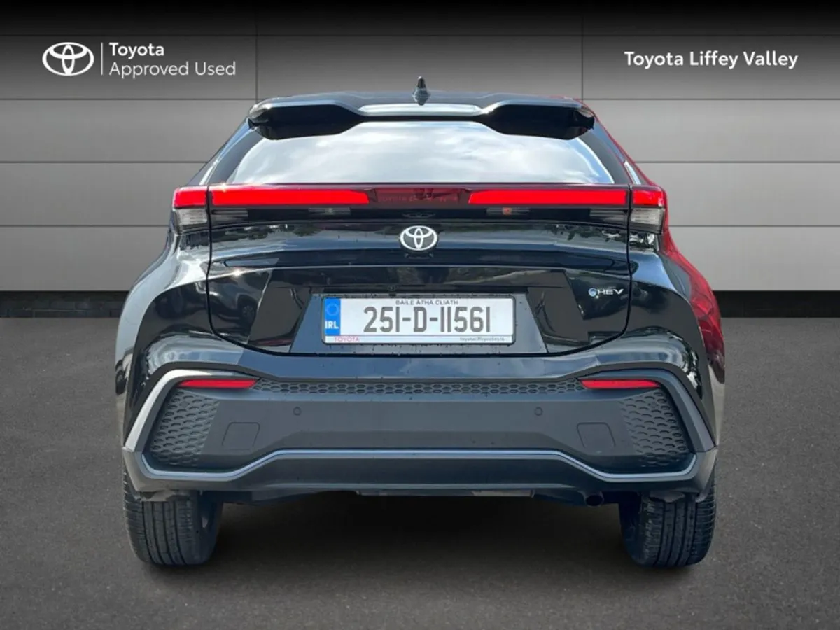 Toyota C-HR C-hr Hybrid Sport - Image 4