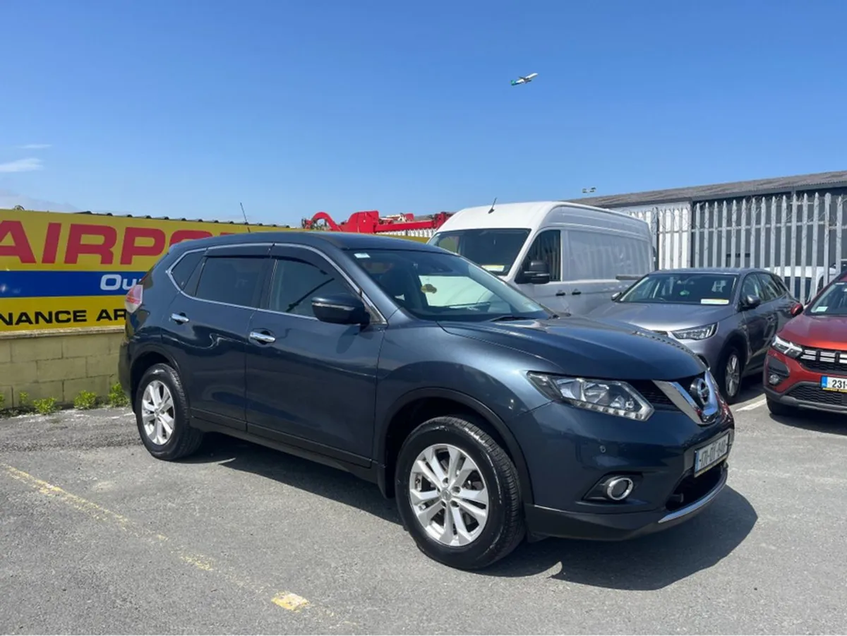 Nissan X-Trail 1.6 DSL SV 7 Seat E6 4 4DR - Image 1