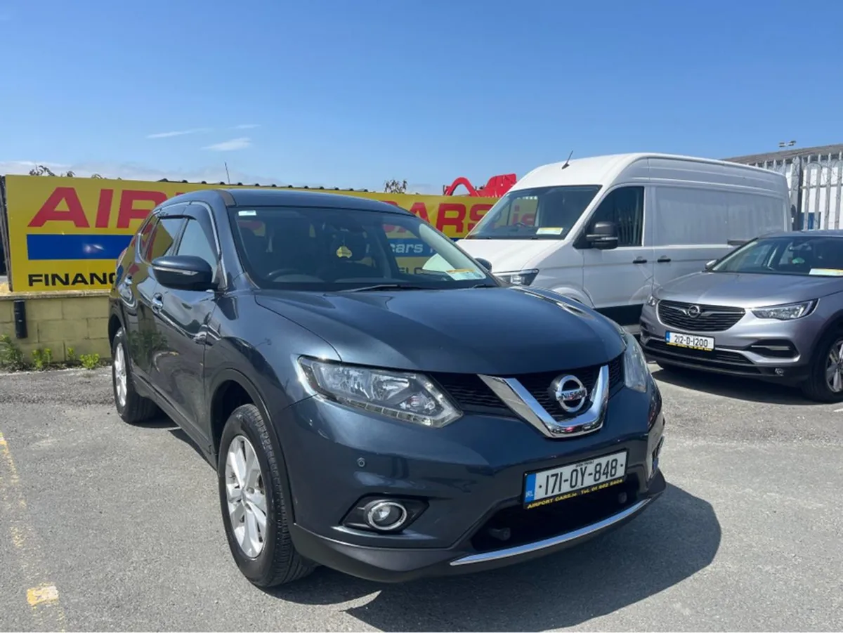 Nissan X-Trail 1.6 DSL SV 7 Seat E6 4 4DR - Image 4