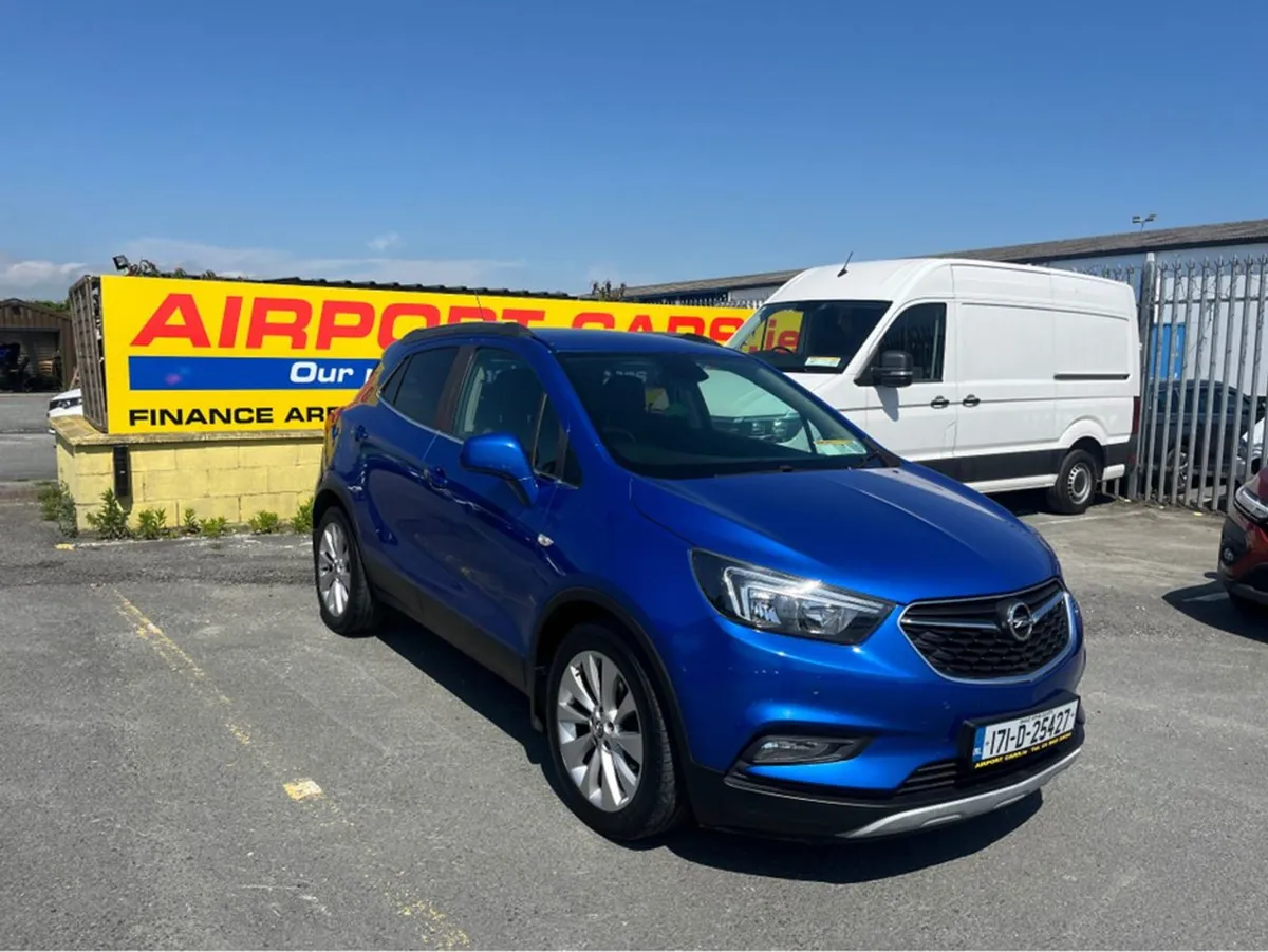 Opel Mokka X Elite 1.4t 140PS FWD 4DR - Image 1