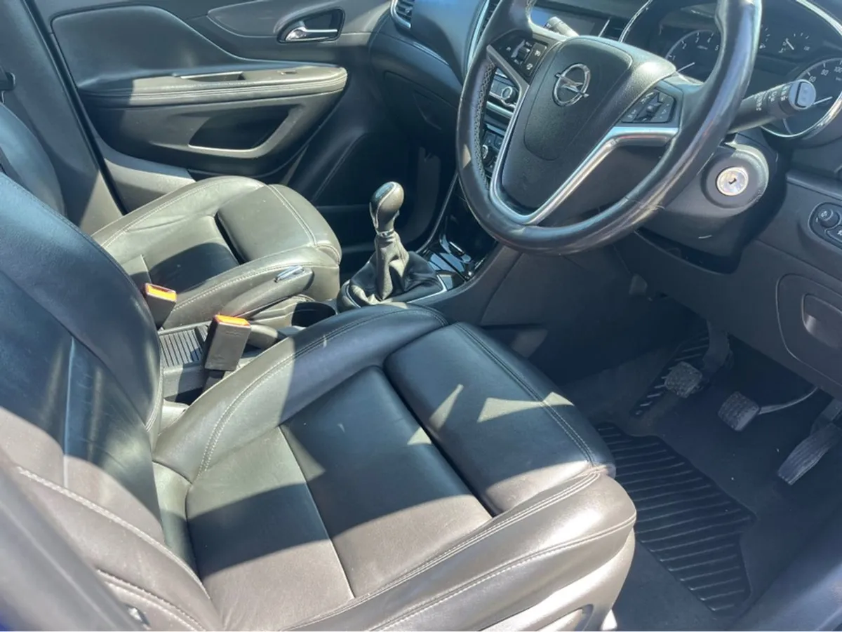Opel Mokka X Elite 1.4t 140PS FWD 4DR - Image 4