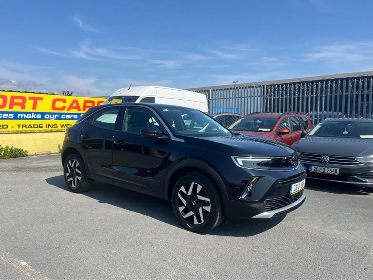 Opel Mokka Elite-1.5 110PS-DSL-6SP- 110PS-DSL-6SP - Image 1