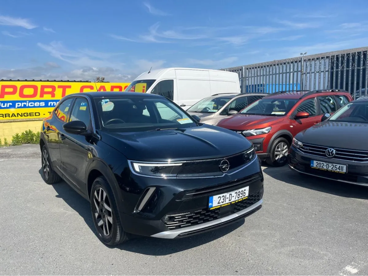 Opel Mokka Elite-1.5 110PS-DSL-6SP- 110PS-DSL-6SP - Image 2