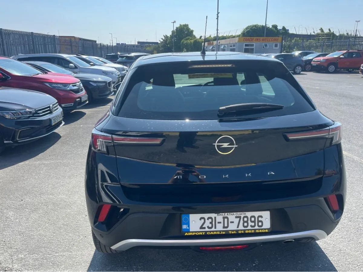 Opel Mokka Elite-1.5 110PS-DSL-6SP- 110PS-DSL-6SP - Image 3