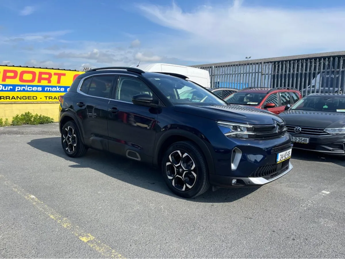 Citroen C5 Aircross MAX Puretech Mhev - Image 1