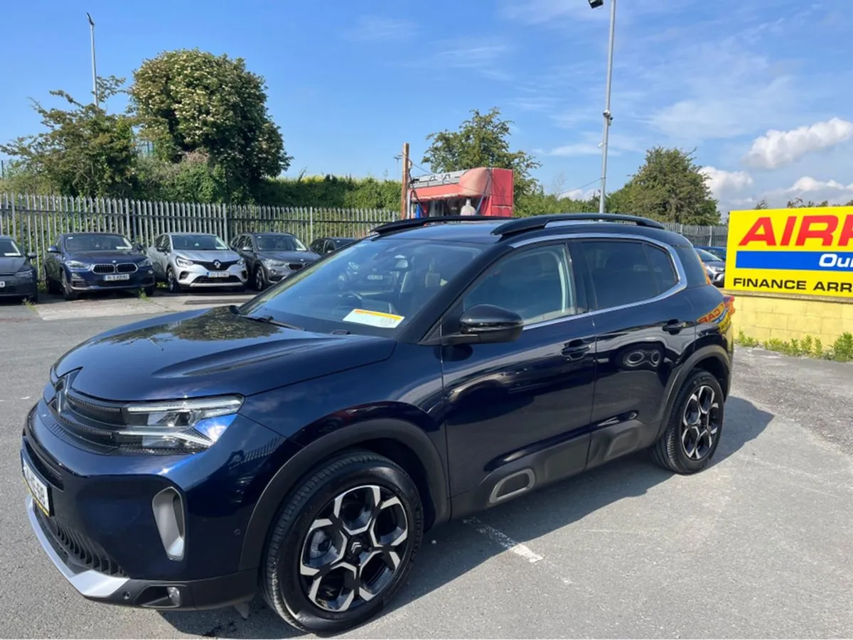 Citroen C5 Aircross MAX Puretech Mhev - Image 2