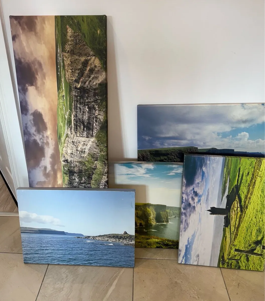 Picture set- Doolin- Cliffs - Pier - Image 1