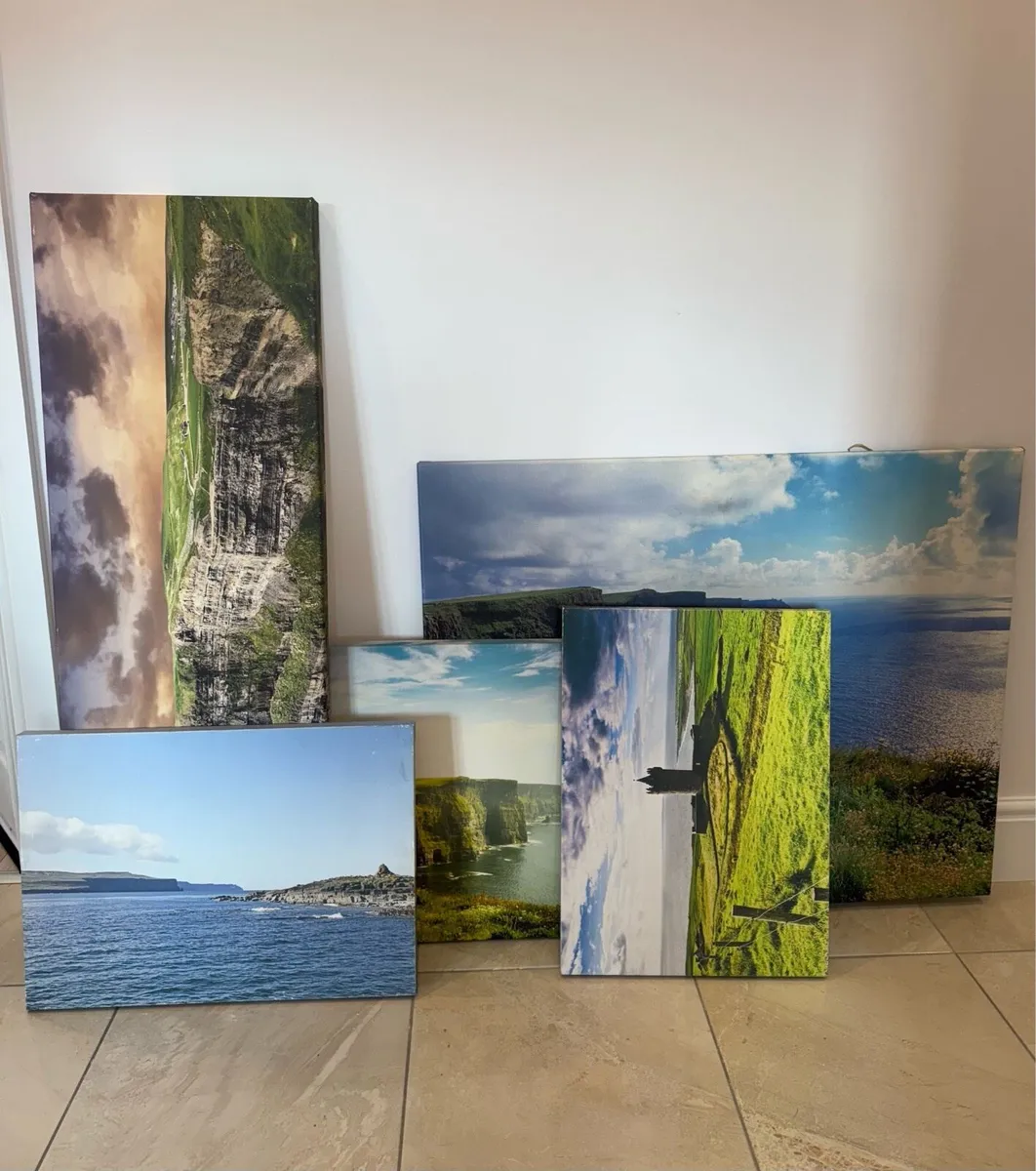 Picture set- Doolin- Cliffs - Pier - Image 3