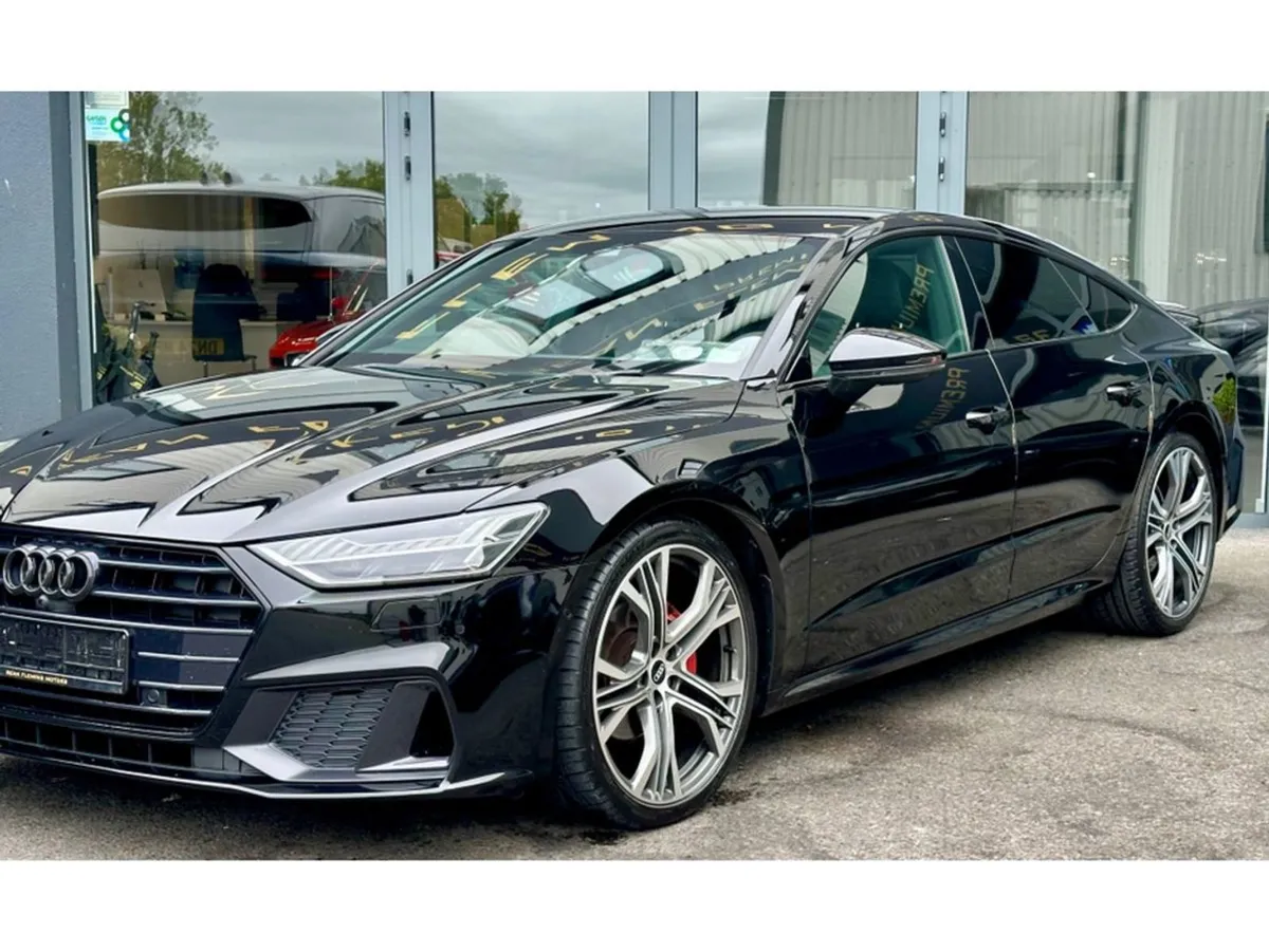 Audi A7 2.0 TDI S Line 40 204PS 5DR - Image 3