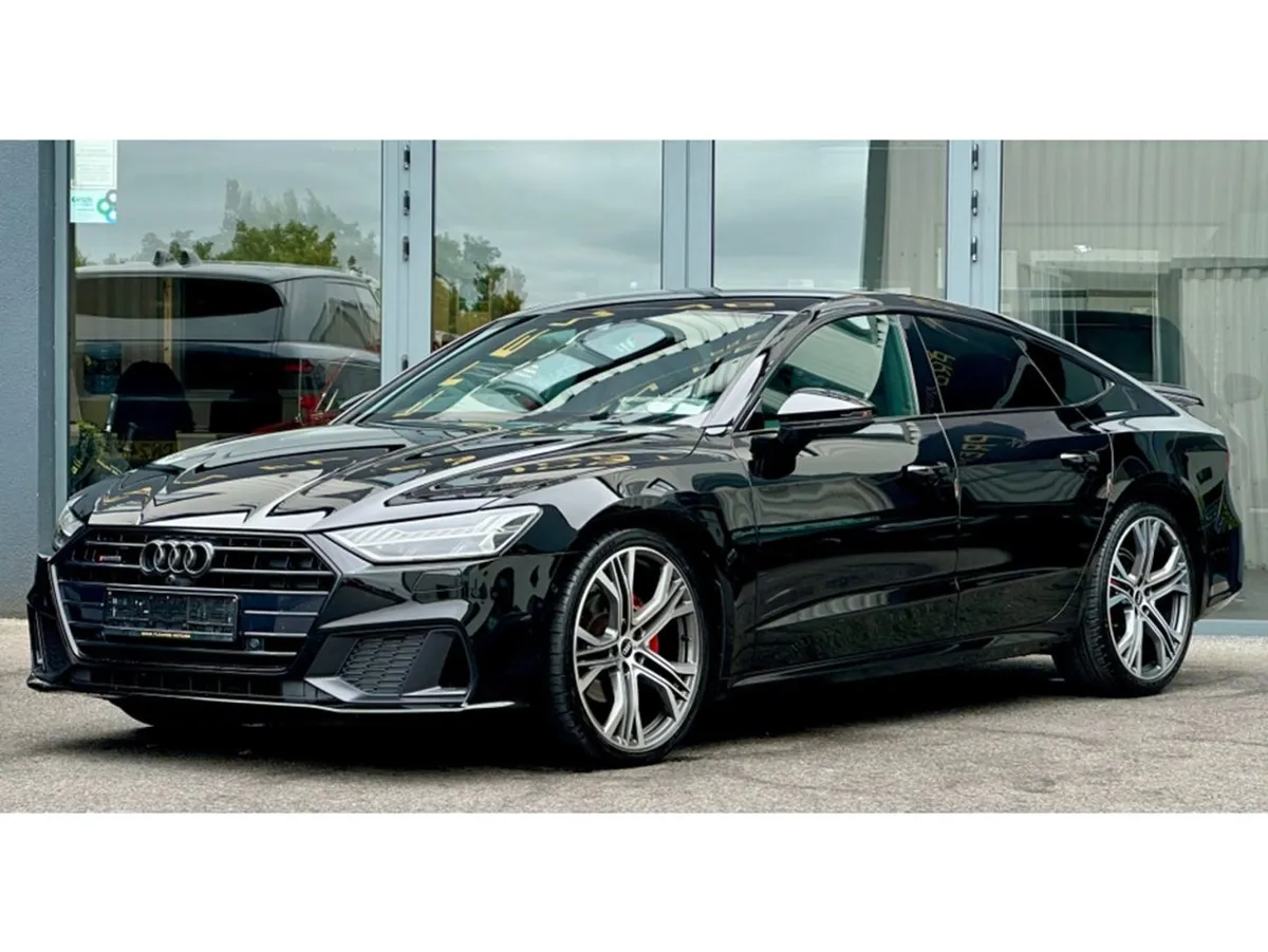 Audi A7 2.0 TDI S Line 40 204PS 5DR - Image 4