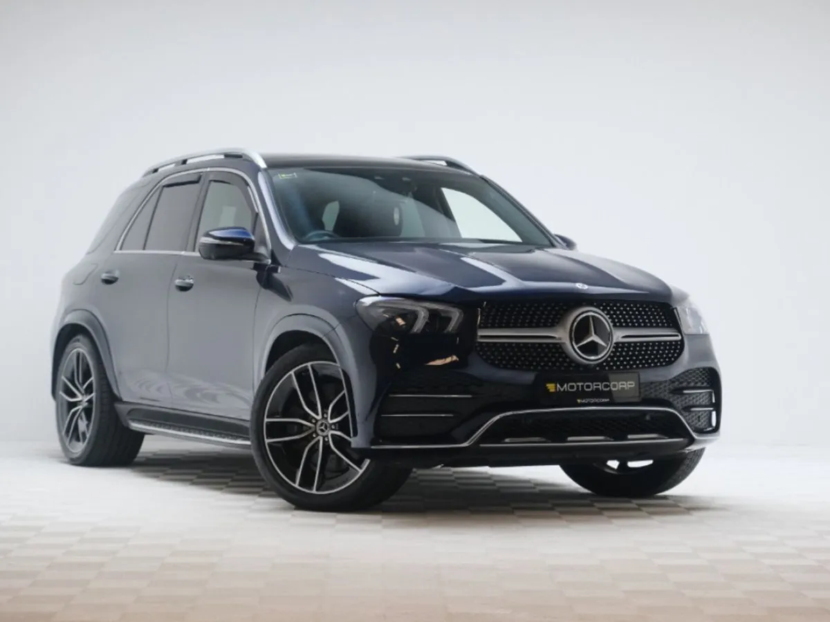 Mercedes-Benz GLE-Class 350DE AMG Line Prem Plus - Image 1