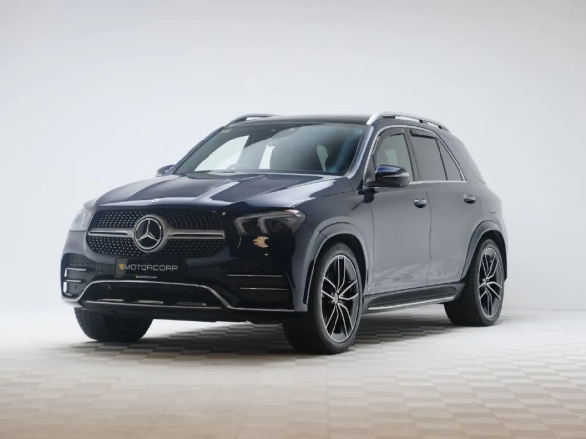 Mercedes-Benz GLE-Class 350DE AMG Line Prem Plus - Image 3