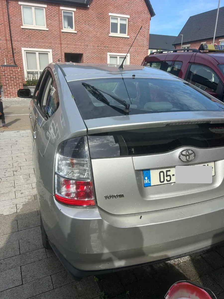 Toyota Prius 2005 - Image 4