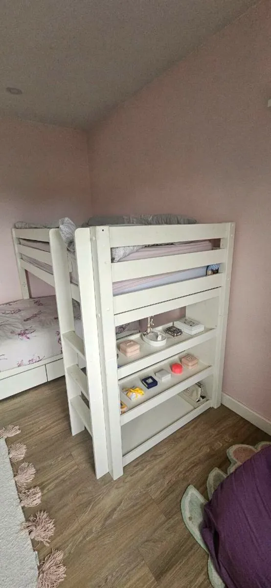 Solid wood bunk beds - Image 3
