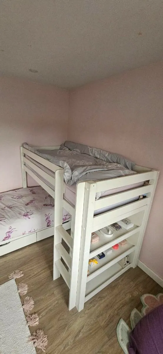 Solid wood bunk beds - Image 4